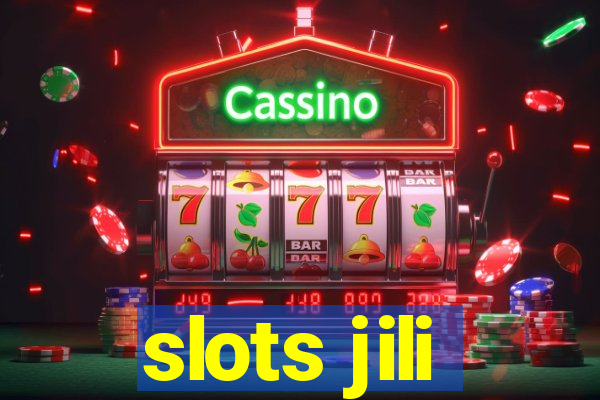 slots jili